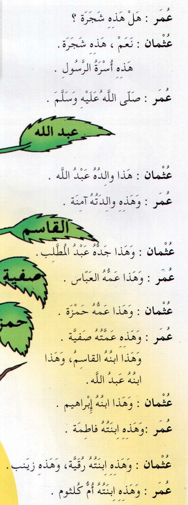 الحوار الثاني